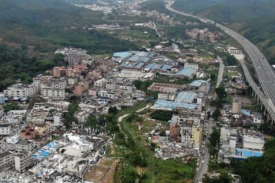 At Least 24 Dead As Highway Collapses In China’s Guangdong