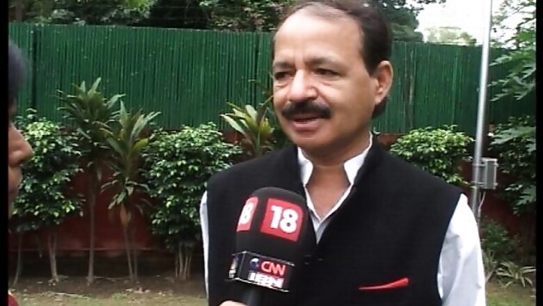 Communal riots in Muzaffarnagar have left Gujarat behind: Rashid Alvi