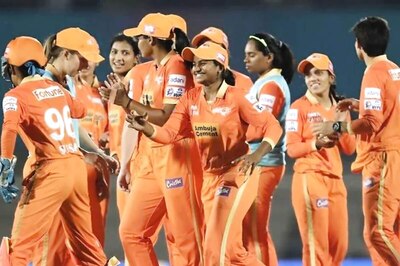 WPL 2023: Adani Sportsline Welcomes New Principal Sponsor of Gujarat Giants