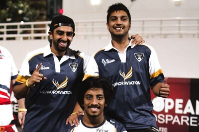 The Team That Beat Fernando Alonso - The Story Of Menkor Racing