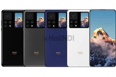Xiaomi Mi Mix 4 to Launch on August 10: What to Expect