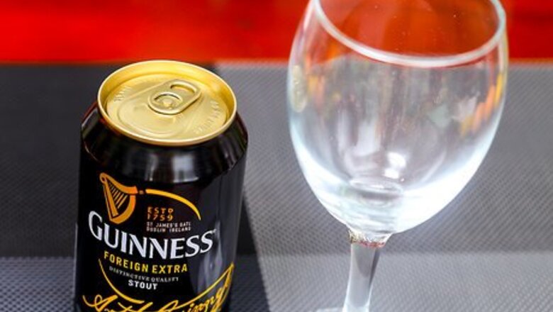 How to Serve and Enjoy Guinness