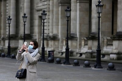 Coronavirus Spread Fears Close Down France's Louvre Museum