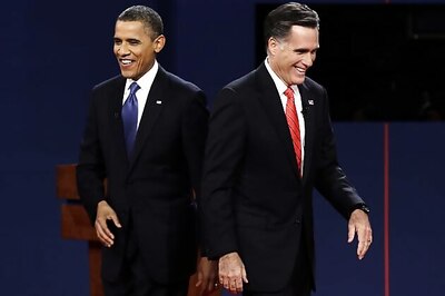 Obama, Romney look for edge as campaign nears end