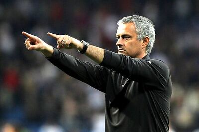 Mourinho could replace me at Man Utd: Ferguson