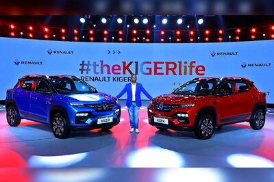 Upcoming Renault Kiger Compact SUV Unveiled, Will Rival Hyundai Venue, Kia Sonet and More