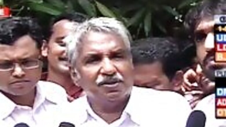 Kerala Assembly adjourned for second consecutive day over solar panel scam