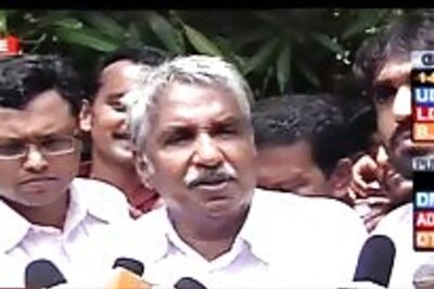 Kerala Assembly adjourned for second consecutive day over solar panel scam