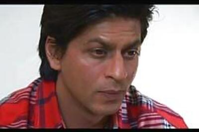 SRK learnt art of lovemaking from French films
