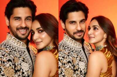 Kiara Advani REVEALS What Hubby Sidharth Malhotra Gifted Her On 1st Anniversary: 'It Was A Secret...'