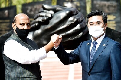 India, South Korea Agree to Go for Joint Production, Export of Military Hardware