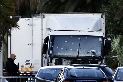 France Truck Attack: Hollande Calls Nice Attack Terrorist Assault, Truck Driver Identified as French-Tunisian