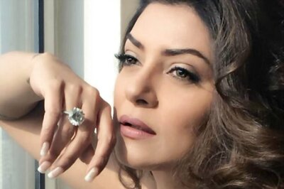 Sushmita Sen Says Fighting For Who You are Has its Own Difficulties