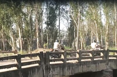 Delhi Water Crisis: Police Patrolling Begins at Munak Canal Amid Claims of Tanker Mafia in Area