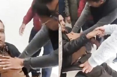 WATCH: Chandigarh Health Secretary Lauded for Performing CPR, Saving Man's Life