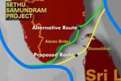 Govt to respond to SC call on Ram Setu next week