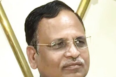 Money Laundering Case: SC to Hear on Tuesday Satyendar Jain's Plea Against Delhi HC Order