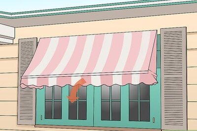 How to Clean Canvas Awnings