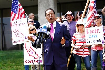 EXPLAINER: How California Could Recall Its Governor