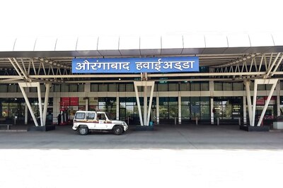 Aurangabad Airport Renamed as Chhatrapati Sambhaji Maharaj Airport