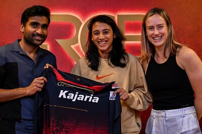 WATCH: RCB Women’s Jamming Session With Prateek Kuhad