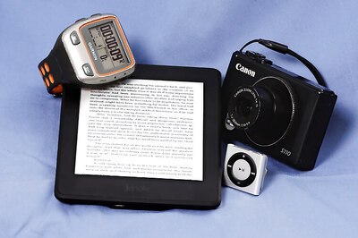 Stand-alone devices beat all-in-one smartphones on many fronts, except one