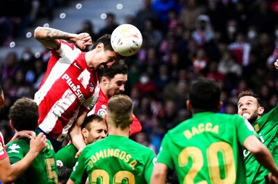 La Liga: Atletico Madrid Stumble in Goalless Draw with Granada