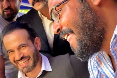 Irfan Pathan Completes Shooting for his Part in Vikram-starrer Action Thriller Cobra