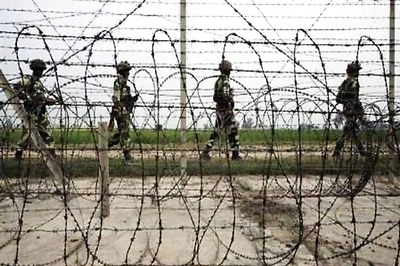 Punjab seeks more BSF troops to guard its border with Pakistan