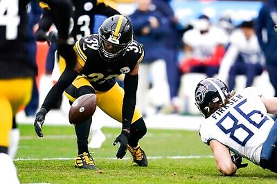 Steelers Head To KC For Game With AFC Playoff Implications