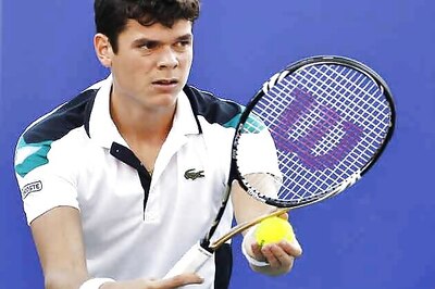 Raonic beats Tipsarevic to win Chennai Open