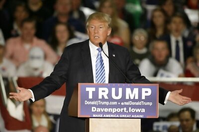 Republican presidential aspirant Trump backs profiling radical Muslims in US