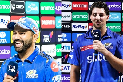 'Big Shoes to Fill, Pollard for So Many Years..': Rohit Sharma's Verdict on Tim David Being Kieron's Successor