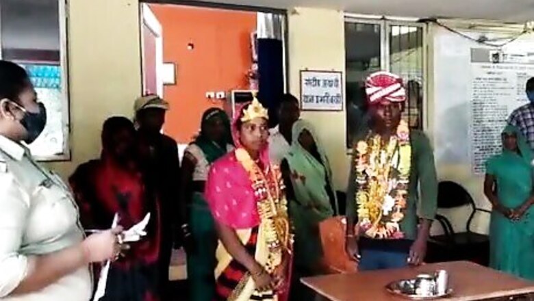 This Couple Got Married In A Police Station. Find Out Why