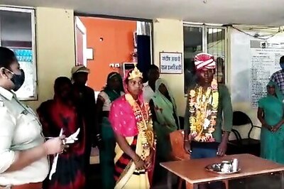 This Couple Got Married In A Police Station. Find Out Why 