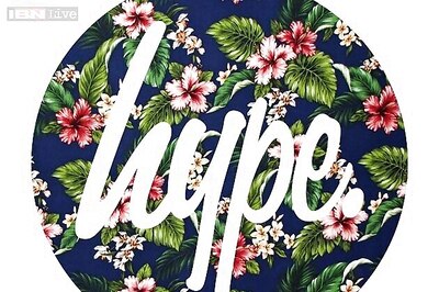 London street-wear brand Hype debuts in India