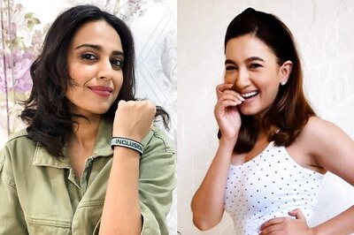Gauahar Khan Gives Big Virtual Hug to Swara Bhasker, Who Misses Home as 21 Days Lockdown Begins
