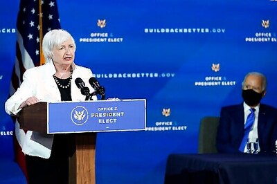 Janet Yellen Wins Senate Approval As Treasury Secretary