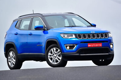 Jeep Compass Diesel Recalled in India for Engine Software Update
