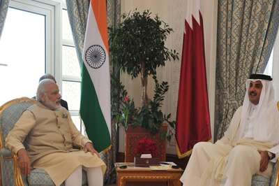 Navy Veterans Get Reprieve: When India Came to Qatar’s Rescue in 2017; A Look at Bilateral Ties