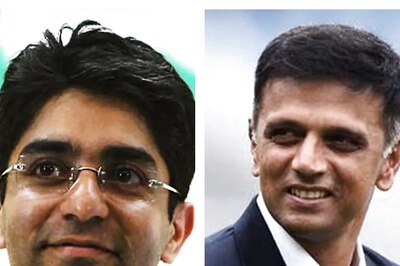 When Rahul Dravid Took Inspiration from Abhinav Bindra During a Low Point in His Career