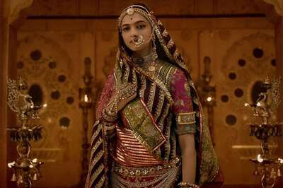 Mixed Response To Bandh Call Against Padmaavat In Gujarat