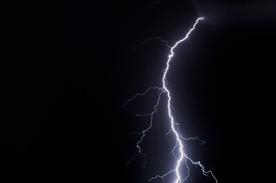 Lightning Strikes Claim 18 Lives in Uttar Pradesh in Two Days
