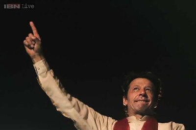 Imran Khan booked for forcing police to release his party workers
