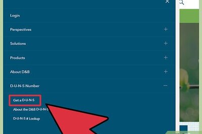 How to Apply For a Duns