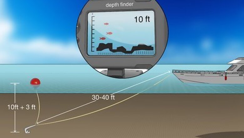 How to Buoy an Anchor