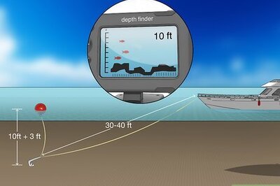 How to Buoy an Anchor