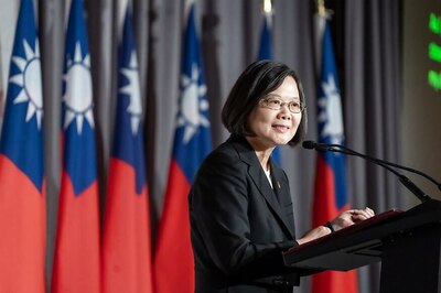 Won't Change Position on Taiwan No Matter What, Says China as Tsai Ing-wen Wins Re-election