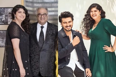 Boney Kapoor Gives Update on Daughter Anshula Kapoor's Health After Her Hospitalisation