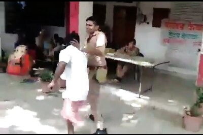 Cop Suspended for Misbehaving With Differently-abled Man in UP's Kannauj District